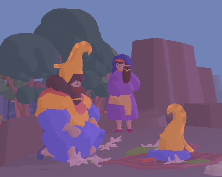 アウトランダーズ 攻略 帰還 ファイルーザ