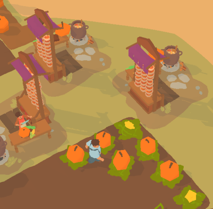 アウトランダーズ 攻略 シチュー