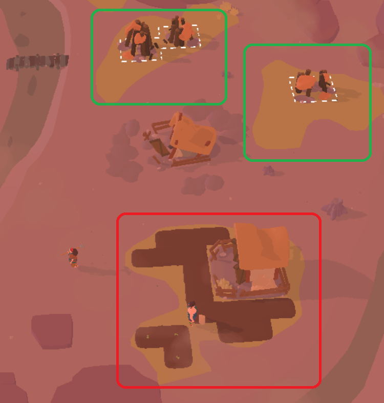 アウトランダーズ 攻略 クロニクル ヨロトリの生きる道 故郷へ