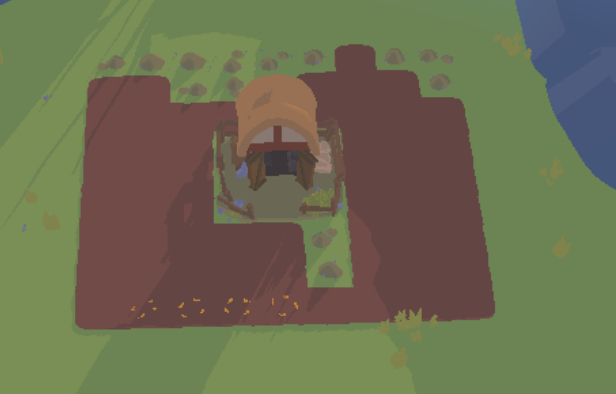 アウトランダーズ 攻略 作物 農場