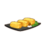 満腹グルメ食堂 攻略 コカトリス卵だし巻き