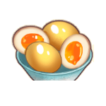 満腹グルメ食堂 攻略 コカトリス煮卵