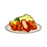 満腹グルメ食堂 攻略 ピーグの豚カツ風