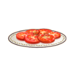 満腹グルメ食堂 攻略 ハタケガメTのトマトスライス