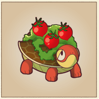 満腹グルメ食堂 攻略 食材 モンスター