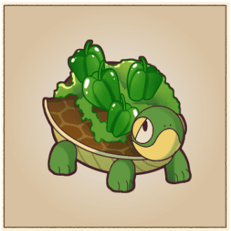 満腹グルメ食堂 攻略 食材 モンスター