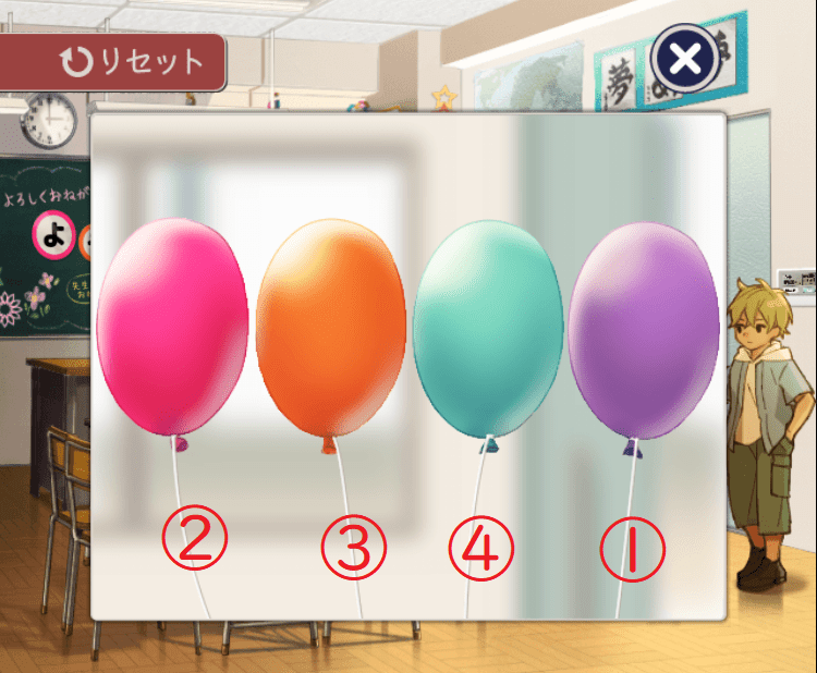 記憶をなくした子 ハッピーな記憶