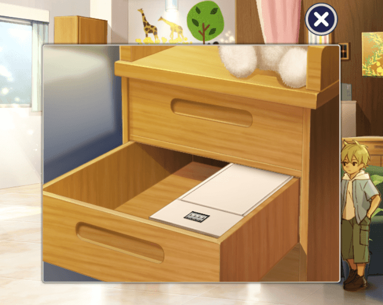 記憶をなくした子 笑顔の記憶