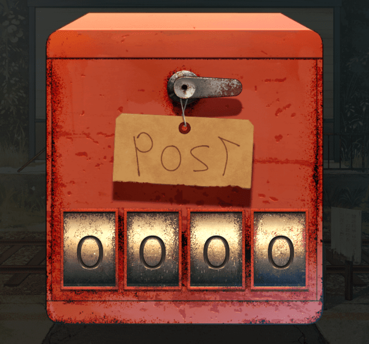 手紙屋 攻略 箱1