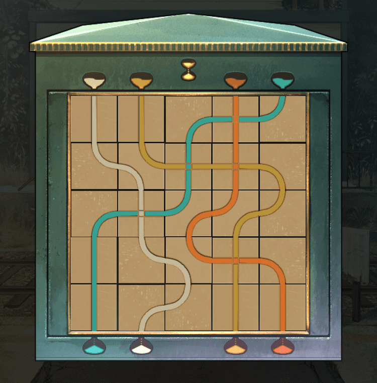 手紙屋 攻略 箱1