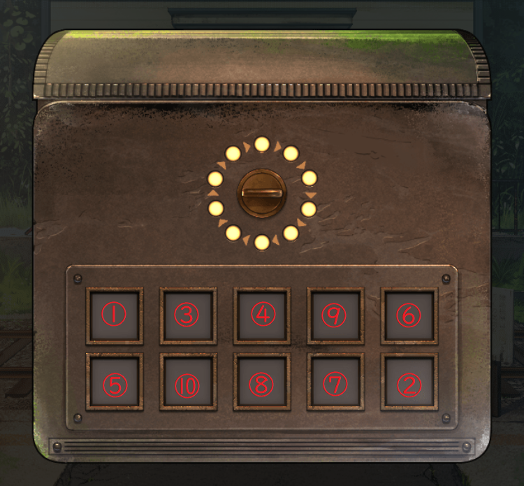 手紙屋 攻略 箱６