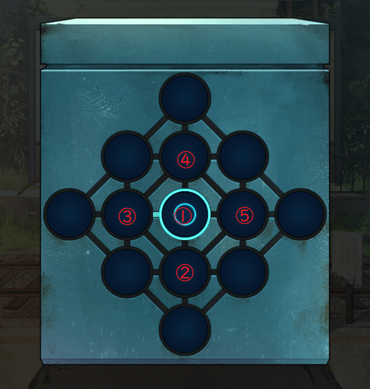 手紙屋 攻略 箱7