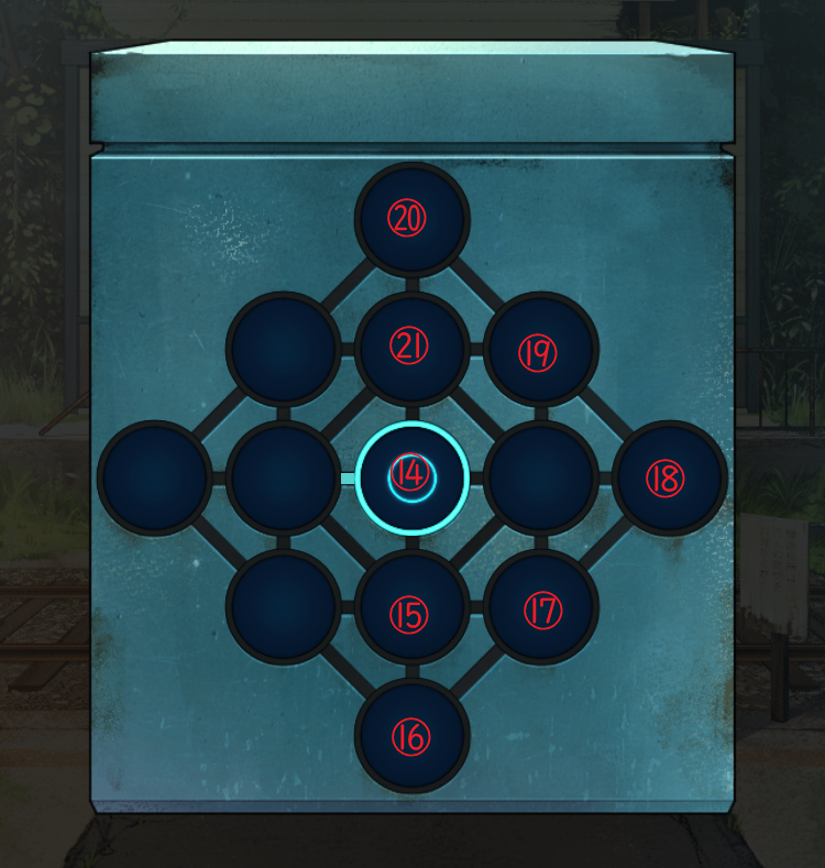 手紙屋 攻略 箱7