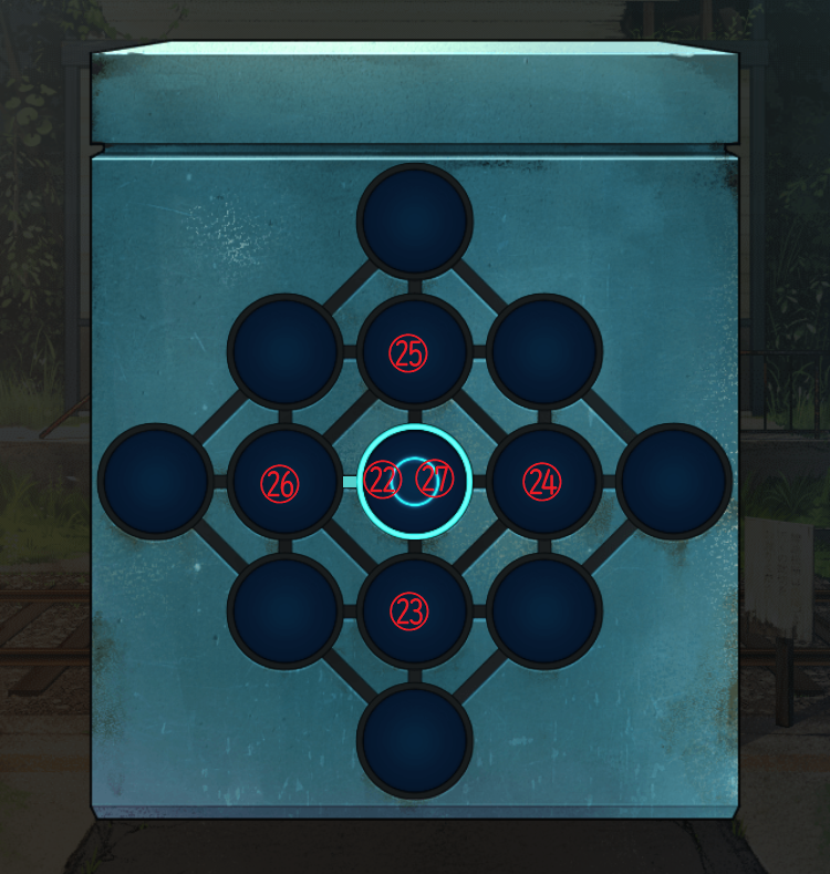 手紙屋 攻略 箱7