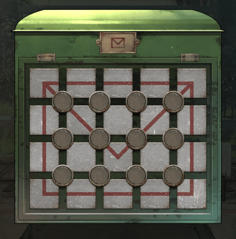 手紙屋 攻略 箱12