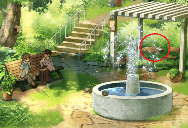 記憶をなくした子 消えない記憶