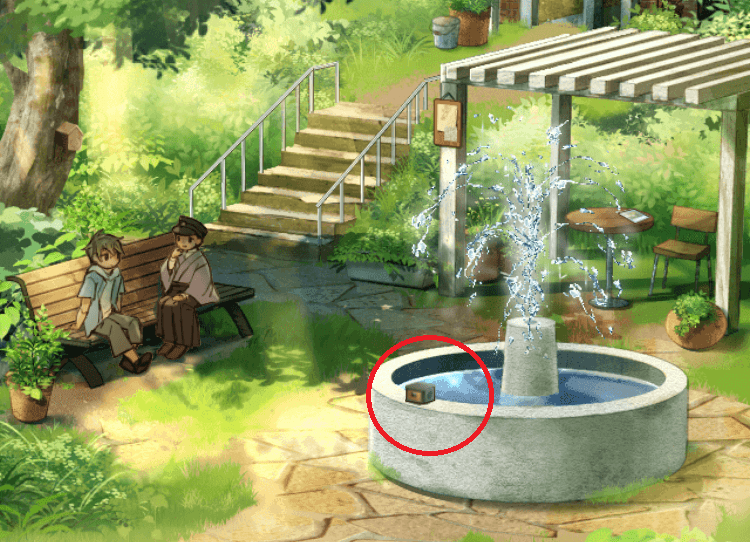 記憶をなくした子 消えない記憶