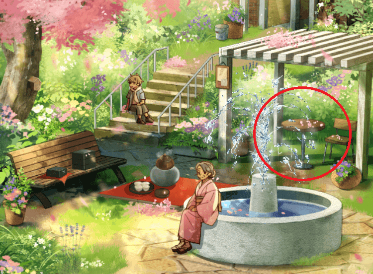 記憶をなくした子 特別な日の記憶