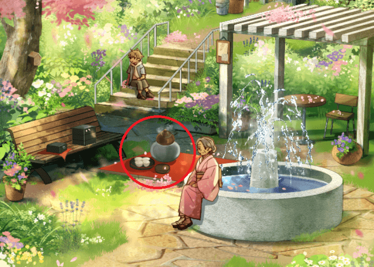 記憶をなくした子 特別な日の記憶