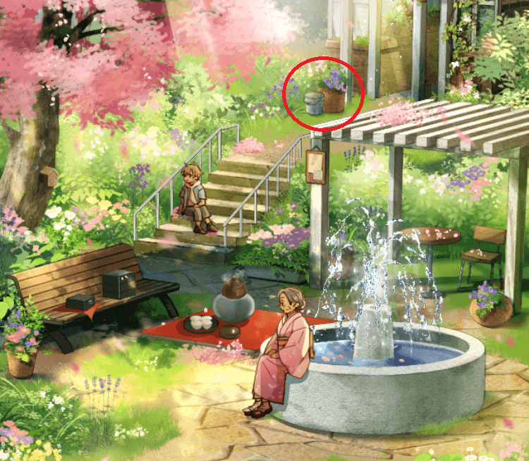 記憶をなくした子 特別な日の記憶