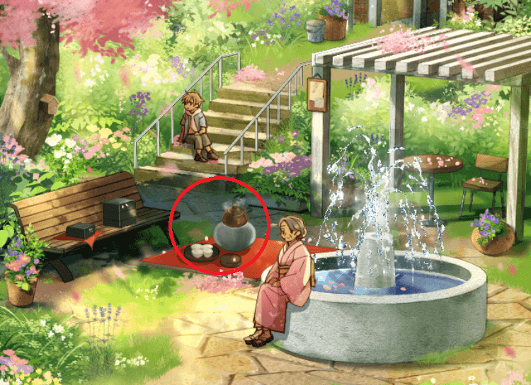 記憶をなくした子 特別な日の記憶