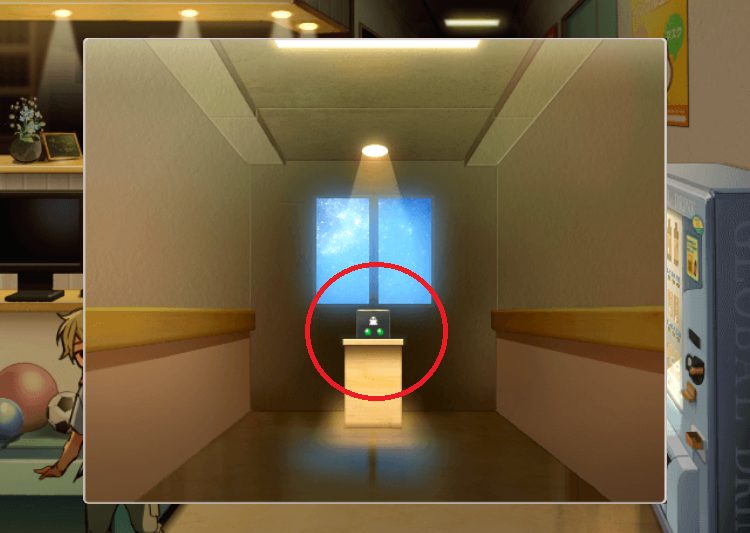 記憶をなくした子 暗闇の記憶