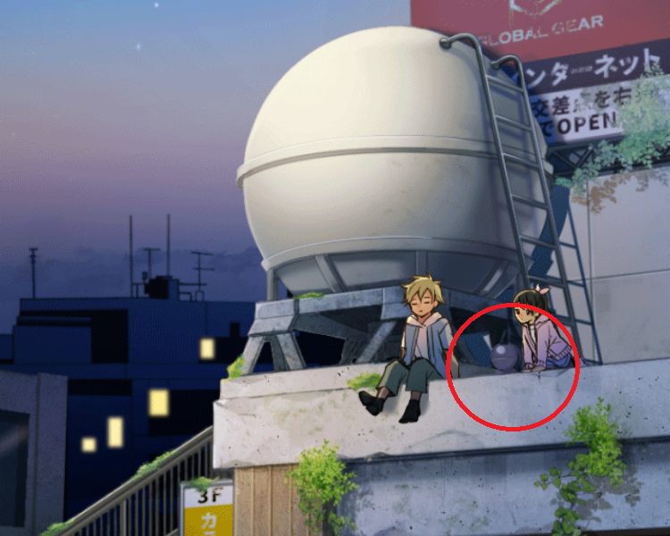 記憶をなくした子 少年[3]