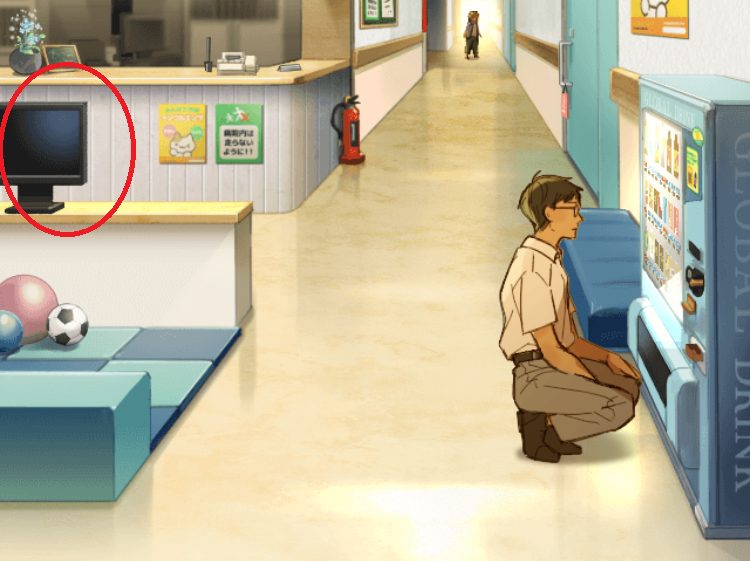 記憶をなくした子 心弾む記憶